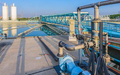 Pompe pour Traitement de l'Eau