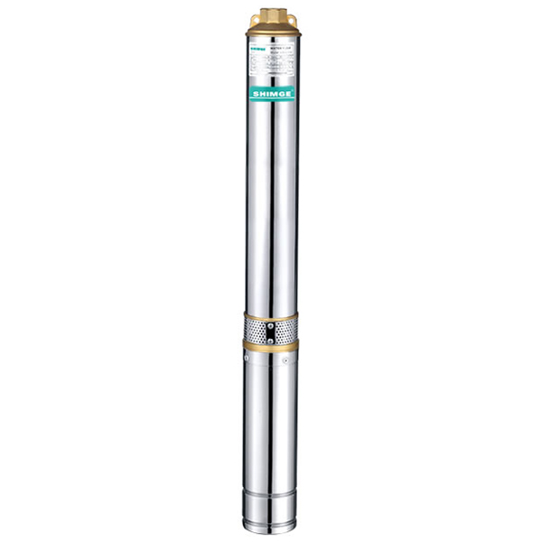 Pompe immergée pour puit profond 3’’ 3SG(m)