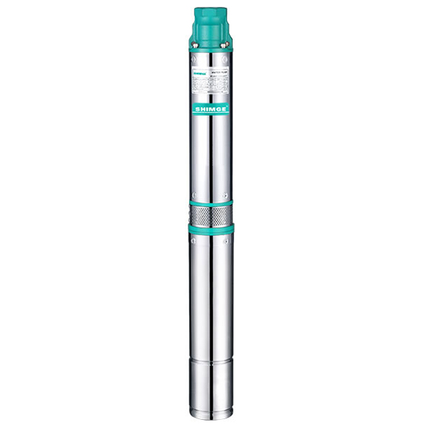 Pompe immergée pour puit profond 3,5’’ SE(m)