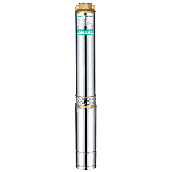 Pompe immergée pour puit profond 4’’ 4SG(m)