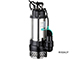 Pompe submersible pour eaux chargées en acier inoxydable WVSD