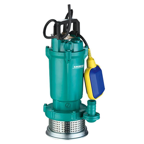 Pompe submersible de drainage QDX-K1