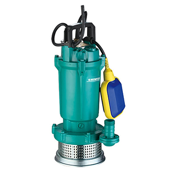 Pompe submersible de drainage QDX-K1