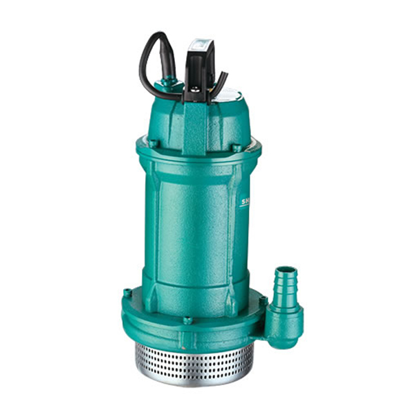 Pompe submersible de drainage QDX-T